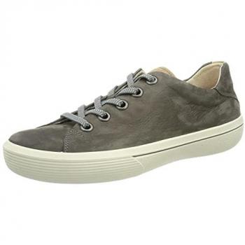 Superfit FRESH grau Nubuk Sneaker 42