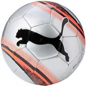 Puma Big Cat 5‑Ball Kit – Unisex, Silver & Red