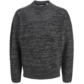 Giacca JJSoho Ollie grigio nero Jack & Jones