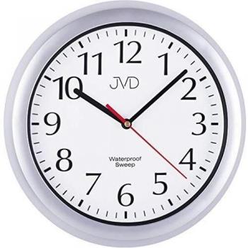 JVD SH494.1 Wanduhr stilvoll