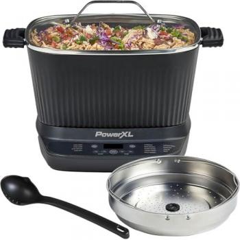 Cuisinière compacte PowerXL StirMax 5,7 L 1500 W
