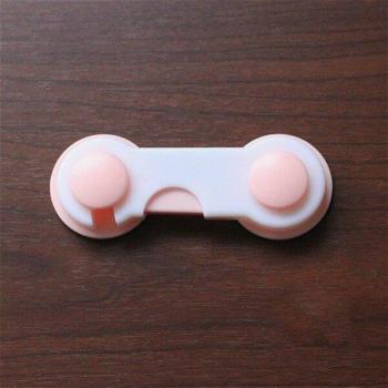 10pc Baby Proofing Cabinet Locks