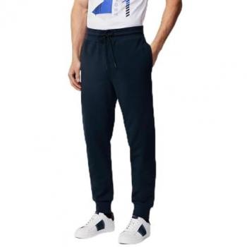 Hackett Navy Blue Sweat Pants for Men
