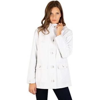 Parka im Marine-Stil für Damen