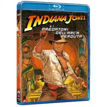 Indiana Jones E I Predatori Dell'Arca Perduta