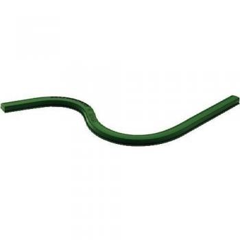 Rumold Kurvenlineal 50cm grün