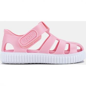 Calzado Acuático Cangrejera Femenina Rosa