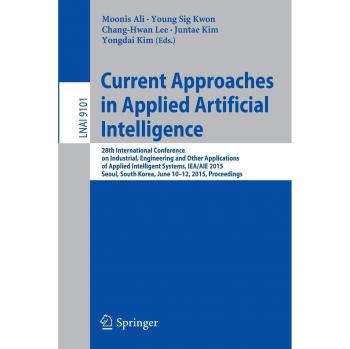 Current Approaches in Applied Artificial Intelligence