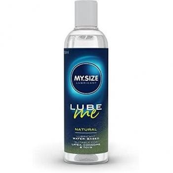 MY.SIZE Natural Intimate Lubricant 250ml
