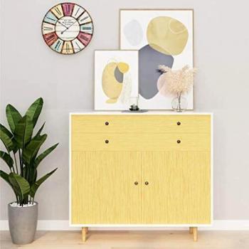 Adhesive Film for Furniture, Japanese Oak, 500x90 cm, PVC, vidaxl