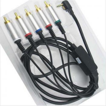 PSP 2000/3000 Video Component Cable