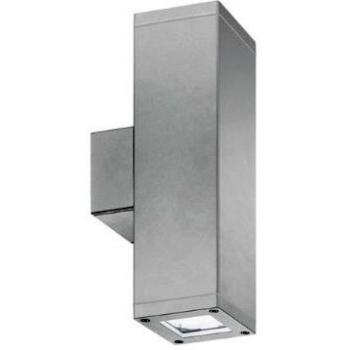 Duplex Prisma Ceiling Lamp 2x50W
