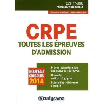 Réussir les épreuves d'admission du CRPE
