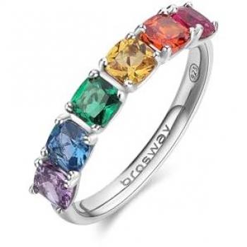 Anello Joyful Arcobaleno Brosway 58 mm FJR07E