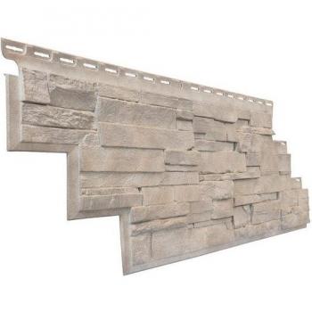 Novik 41.5 x 13.125 Limestone Siding