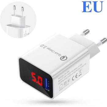 Schnelllade-Zauberstab 5V/3A – iPhone & Android Kompatibel