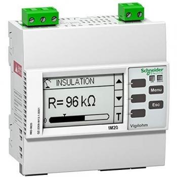 Schneider Electric Vigilohm IM10 – Contrôleur Permanent d'Isolement
