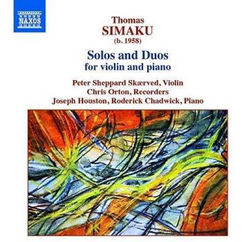 Solo Piano avec Violon Intégral