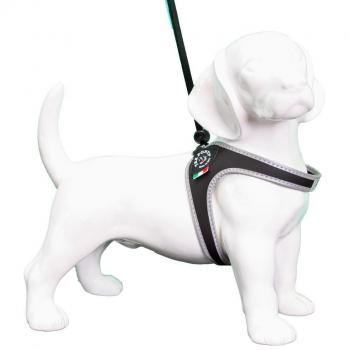 Kattsele Tre Ponti Basic Svart – 1-storlek