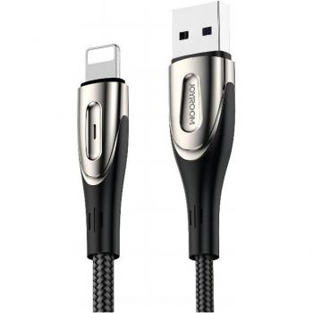Câble de Données Lightning 1,2m Joyroom S-m411 Noir