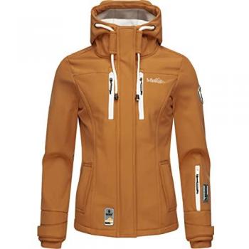Chaqueta Multifuncional KZ Caramelo MARIKOO