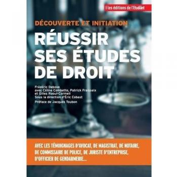 Réussir ses études de droit