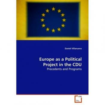 Europe as a Political Project in the CDU