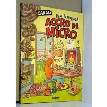 Rene flapahoga accro de micro 053196