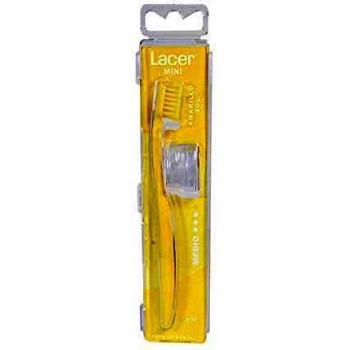 Lacer Mini Spazzolino Morbido Assortimento 1 u