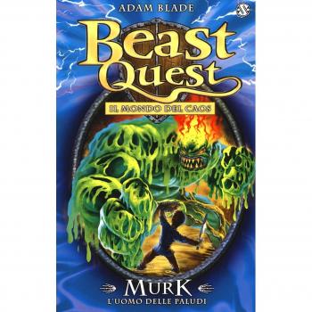 Murk. L'uomo delle paludi. Beast Quest. Vol. 34