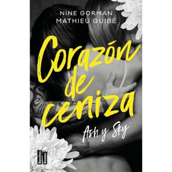 ASH Y SKY. CORAZON DE CENIZA