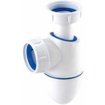 Nicoll 0224286 Siphon Easyphon d'Évier Ø 40 mm