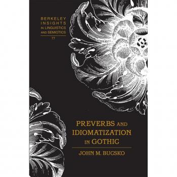 Vitalsource Technologies, Inc. Preverbs And Idiomatization In Gothic