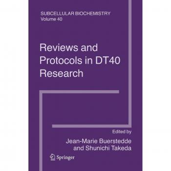 Reviews and Protocols in DT40 Research
