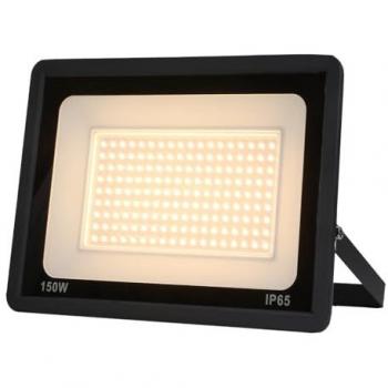 Proyector Exterior LED 150W Luz Cálida 3000K