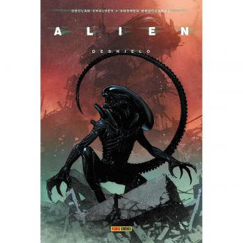 Alien 04: Deshielo