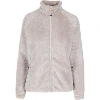 Trespass Telltale Softstone Full‑Zip Fleece, S (Female)