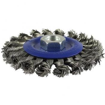 SteelTwist 115mm Grinder Wheel Brush