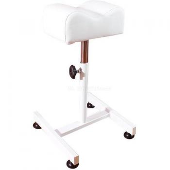 Pedicura Deluxe: Soporte de Cuero Suave para SPA
