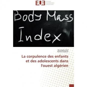 La corpulence des enfants et des adolescents dans l'ouest algérien