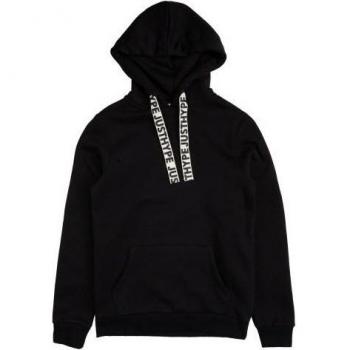 Hype Ladies Red Pullover with Drawstring 16 UK