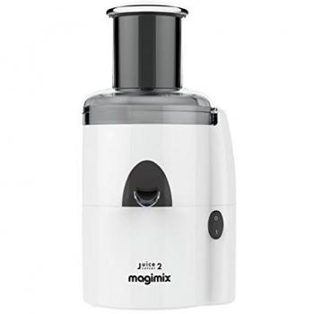 Juice expert 2 blanc