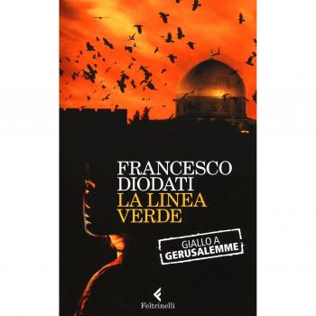 La linea verde. Giallo a Gerusalemme