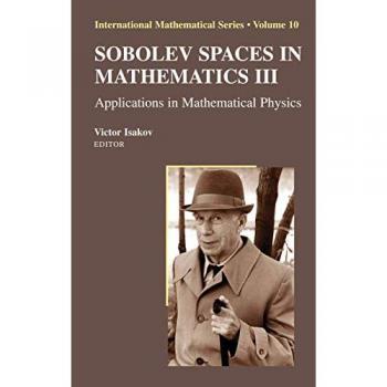 Sobolev Spaces in Mathematics III