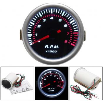 Tacómetro Digital 2 Pulgadas 12V
