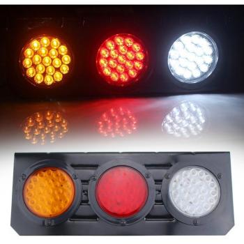 Ute Anhänger Rücklicht mit 24V LED
