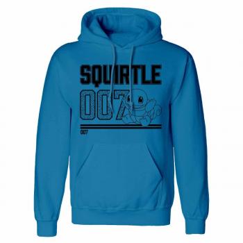 Abrigo Deportivo Pokémon Squirtle XL – Azul