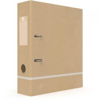 Ordner Oxford Touareg A4 80mm wit