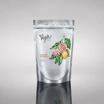 Helle Alginatmaske Rosa Grapefruit Vigor 50 g