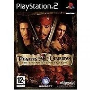 Piratas del Caribe: La Leyenda de Jack Sparrow para PlayStation 2